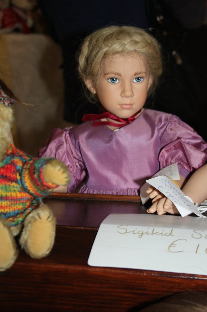 Выставка кукол, мишек тедди, кукольных домиков и миниатюры в Нидерландах 24-25 октября 2015 год. Шестая часть | Бэйбики Выставка кукол, мишек тедди, кукольных домиков и миниатюры в Нидерландах 24-25 октября 2015 год. Шестая часть