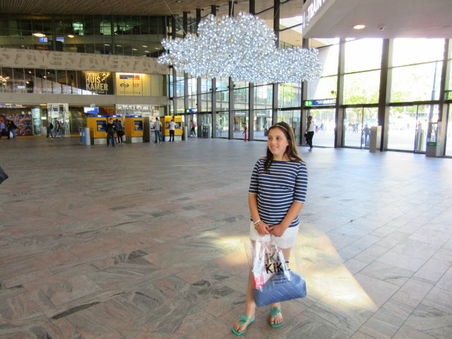 "В гостях у сказки" или моя поездка к нашей Lalysse из Голландии