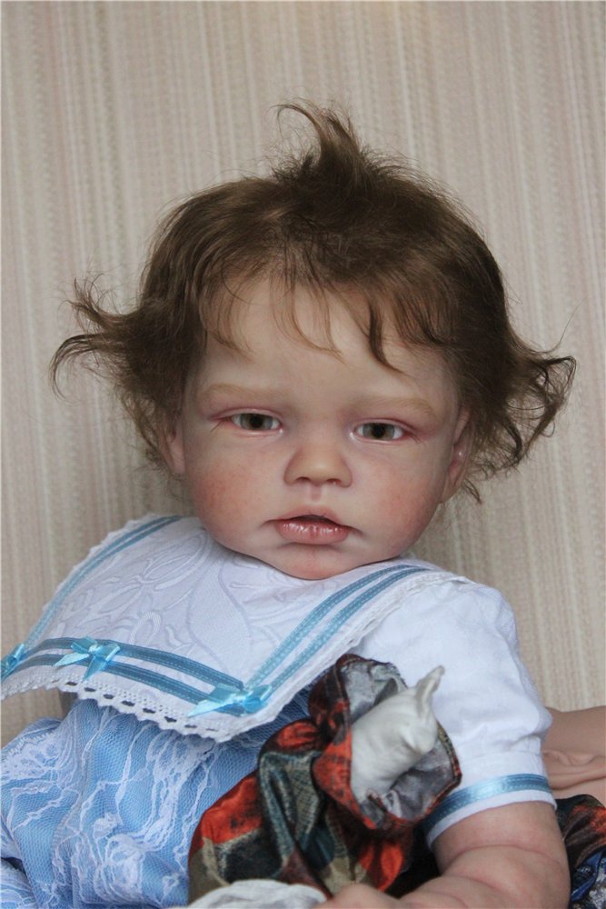 Кайли. Куклы реборн Преображенской Светланы