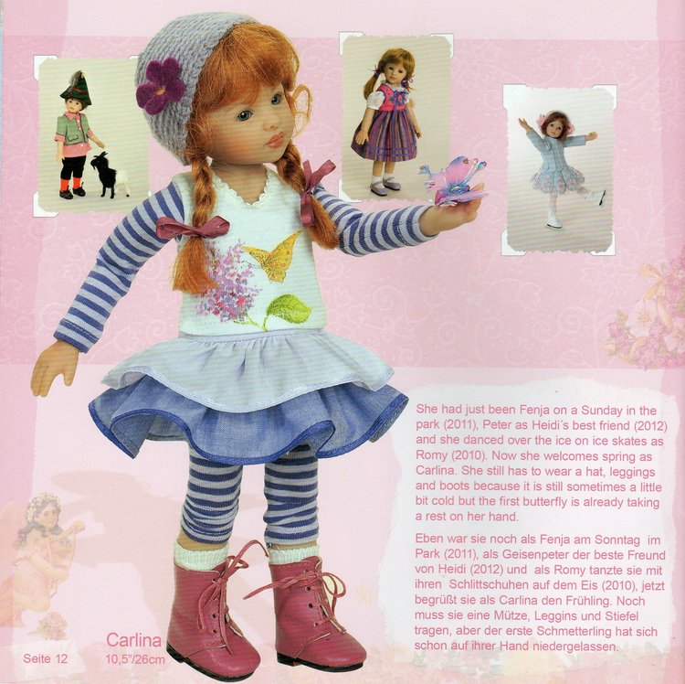 Heidi Plusczok Collection 2014