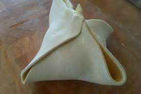 Новогодние рецепты: Голландские пирожные Appelbollen (аппелболлен)