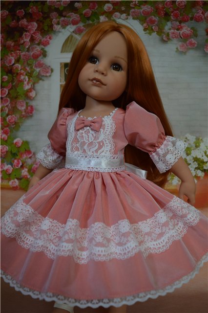 Алиса и подружки — Одежда и обувь для кукол своими руками: фото