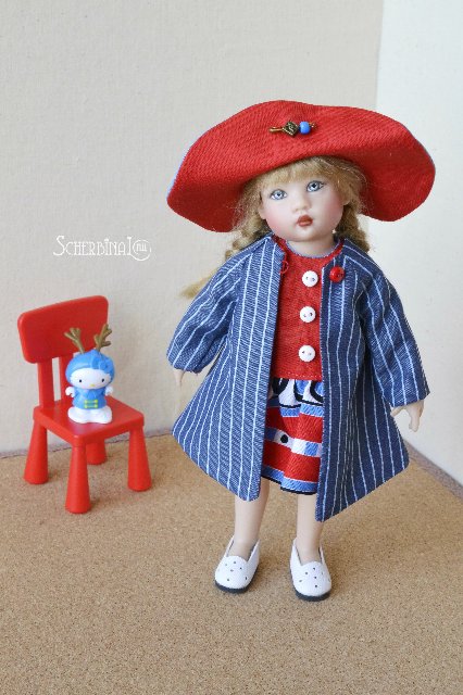 Никакого волшебства! Просто, двусторонние вещи