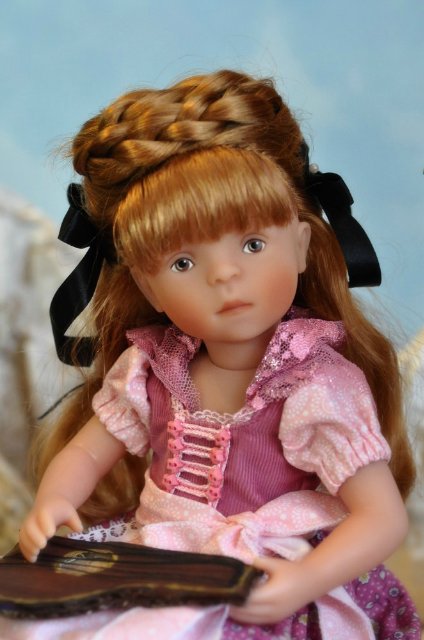 Моя Принцесса Элизабет Баварская - Сисси. Minouche | Бэйбики Моя Принцесса Элизабет Баварская - Сисси. Minouche (фото 5)