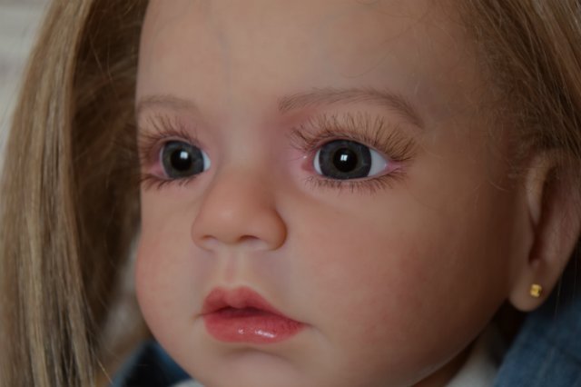 Холли! Кукла реборн от Оаевой Анастасии