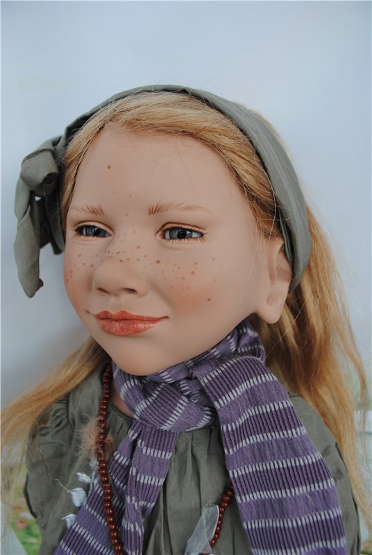 Я подарю тебе улыбку... И пусть летит она по свету. Обаятельная Флорентин и ее улыбка - в подарок