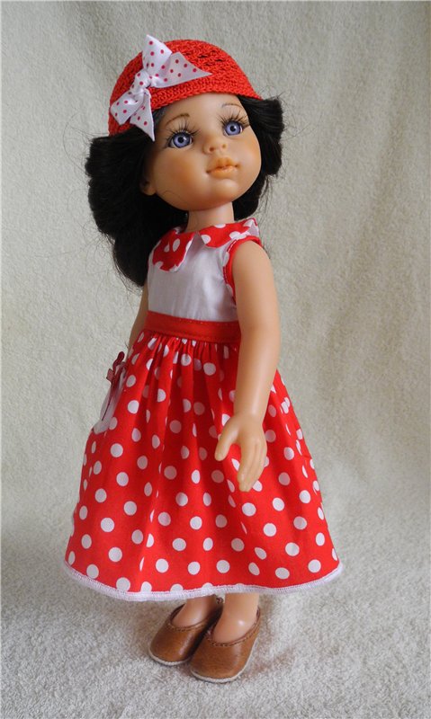 Весенняя коллекция на Paola Reina