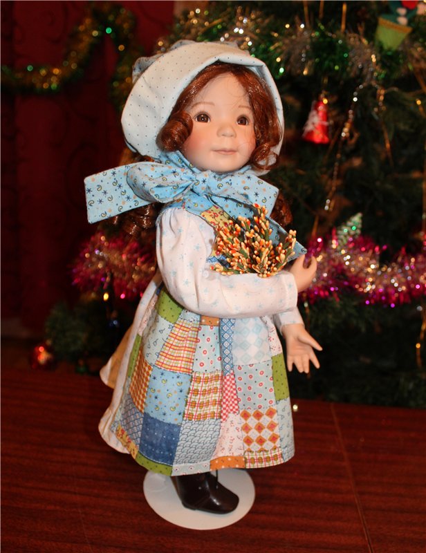 Времена года Холли Хобби. Часть 1