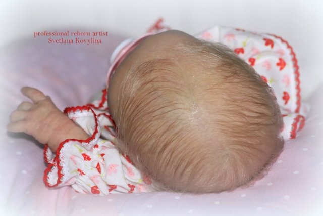 Линдея! Малютка реборн из молда Линдея от Гудрун Леглер | Бэйбики Линдея! Малютка реборн из молда Линдея от Гудрун Леглер