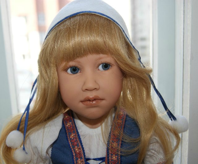 Добрая волшебница Frau Heidi Plucszok (фото 5)