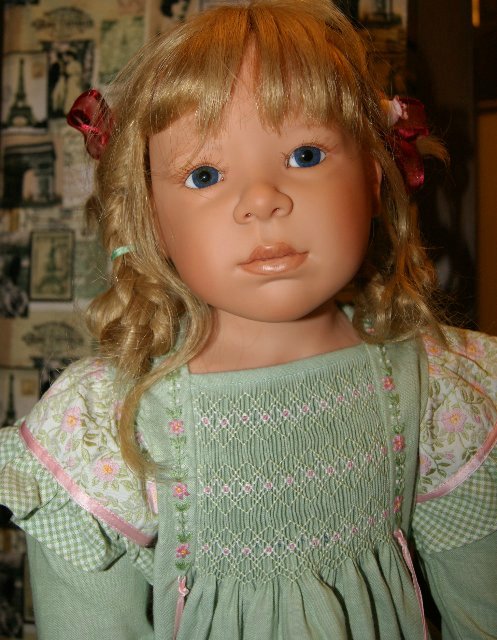 Добрая волшебница Frau Heidi Plucszok