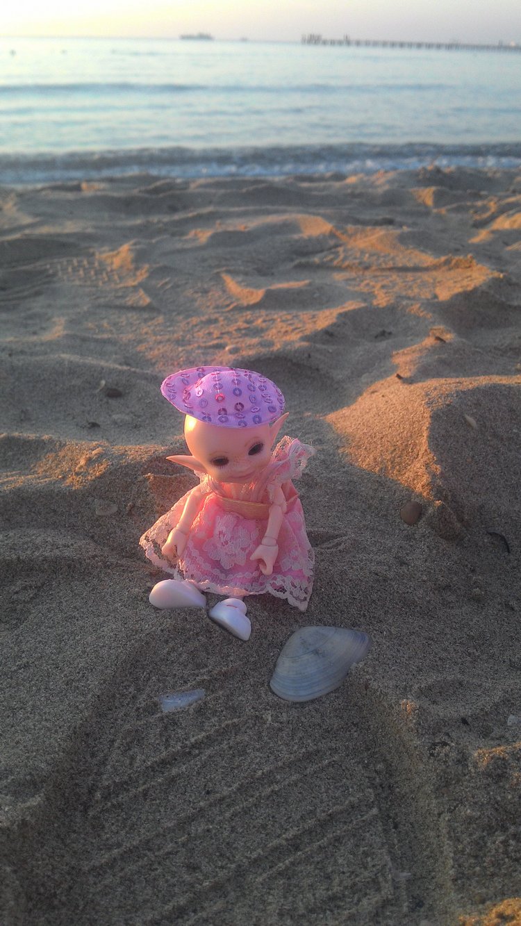 Кто живет в моей сумке — Куклы Fairyland (ФэйриЛэнд): BJD (БЖД) (фото 7)