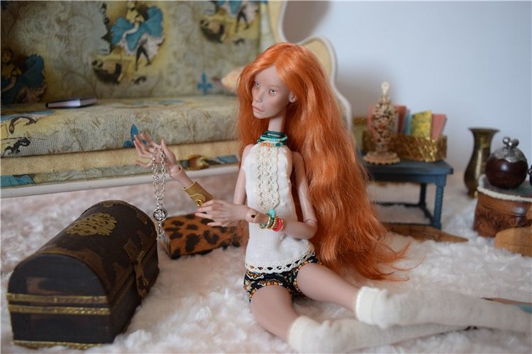 Мой талисман, мою любовь храни. Часть II (фото 10)