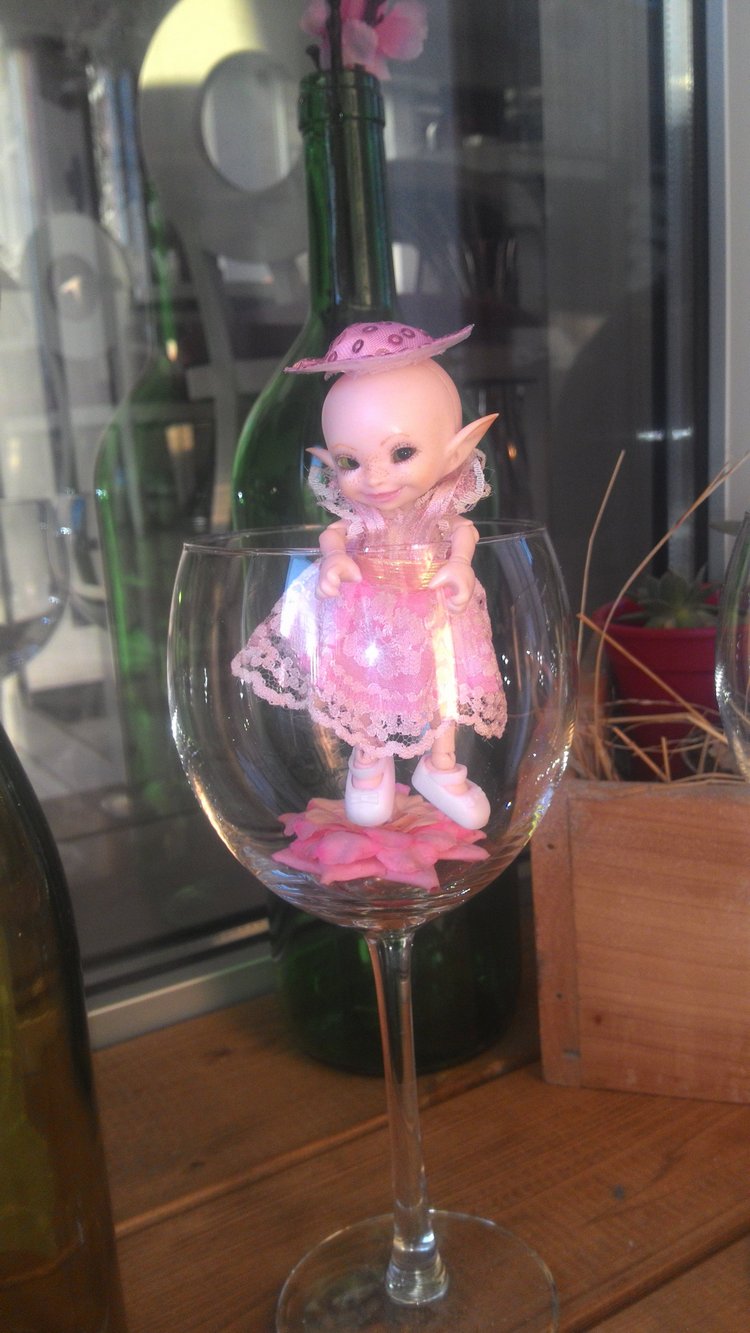 Кто живет в моей сумке — Куклы Fairyland (ФэйриЛэнд): BJD (БЖД) (фото 5)