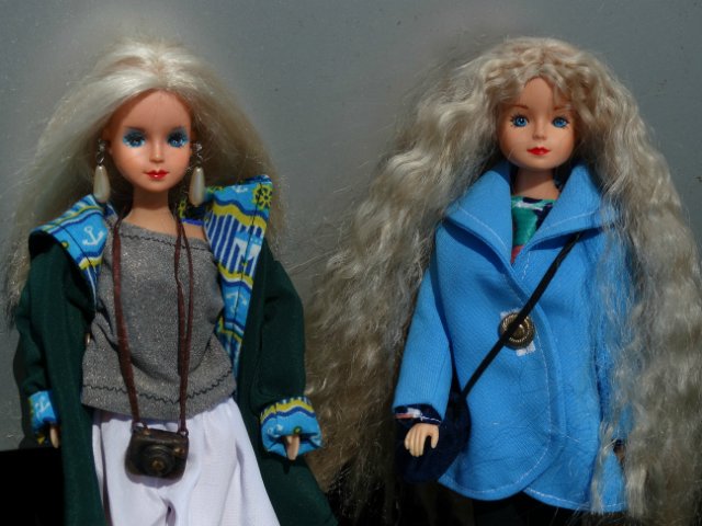 Красавицы Бетти — Винтажные куклы ГДР (Немки): Бигги