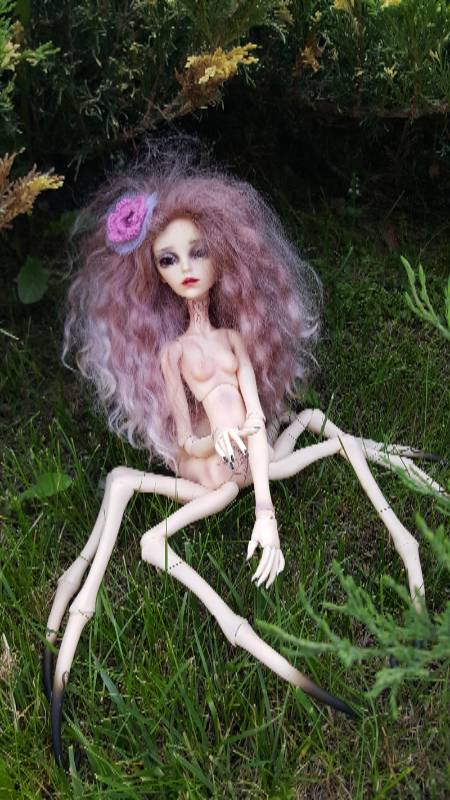 Катрина и волшебный лес-3