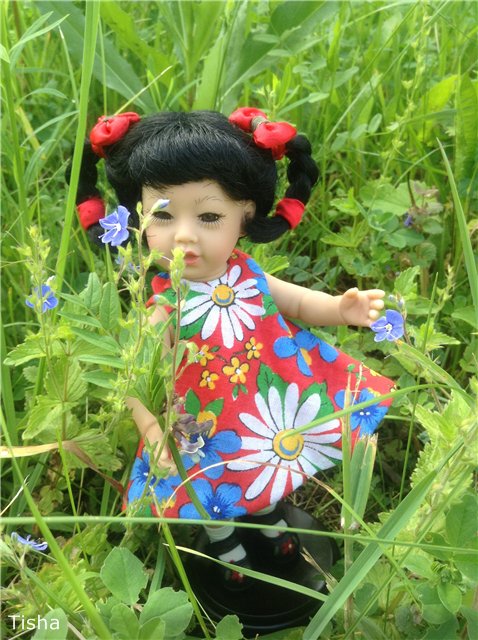 Маленькая восточная красавица Джейд от Adora (фото 5)