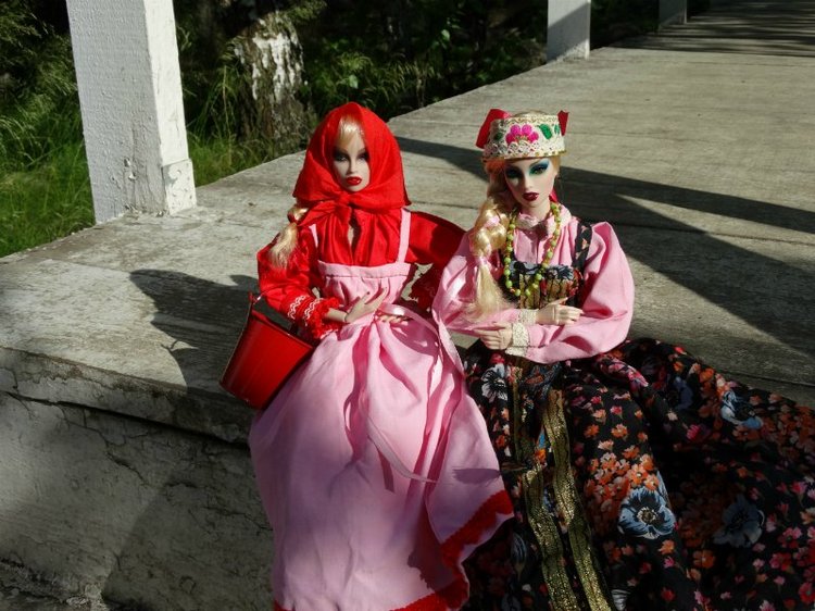 Недоступные русские красавицы