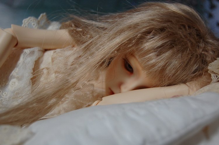 Долина сна — Куклы Dollstown (Доллстаун): BJD (БЖД) (фото 7)
