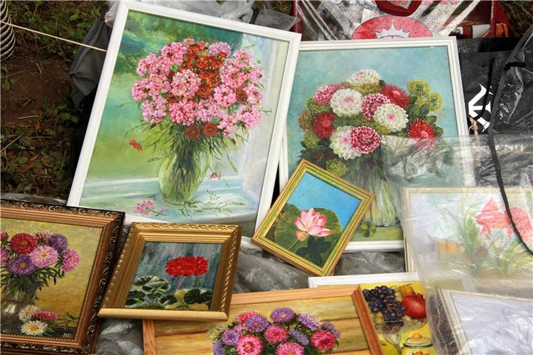 46-ой Пушкинский праздник поэзии в Берново. Часть вторая