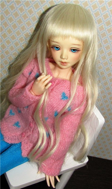 Такая разная Сьюлин — Гибридизация кукол BJD (БЖД): пересадка головы (фото 7)