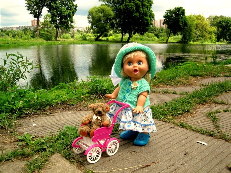 Пополнение в семействе! Фейсинки