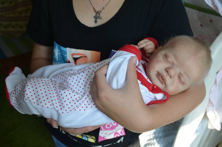 Americus. Куклы реборн Регины Мельниченко