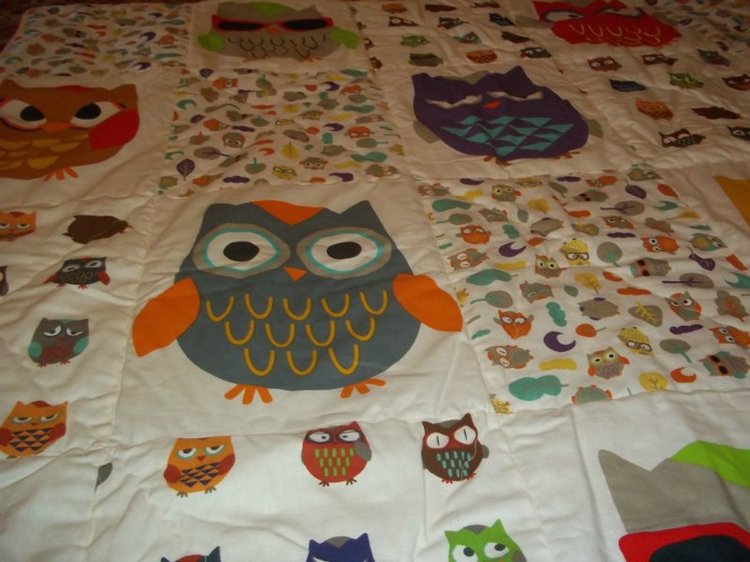 Лоскутный запой 1 — Другие хобби и увлечения: сад