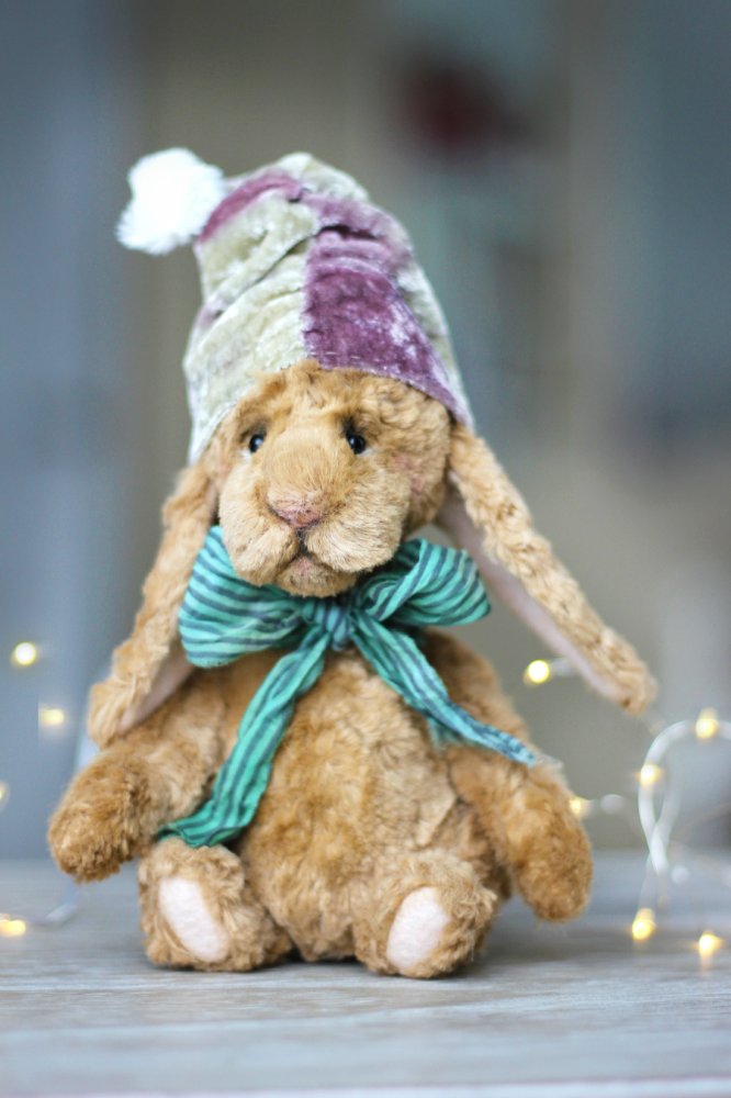 Рождественская коллекция игрушек ручной работы (фото 9)