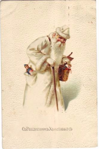 Тайна шубы Деда Мороза. Дедушка, почему ты такой модник