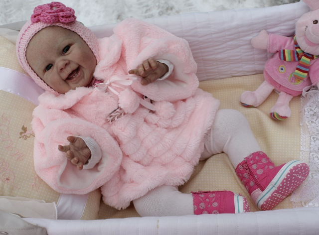 Маленькая принцеска Мейзи от Бойковой Екатерины