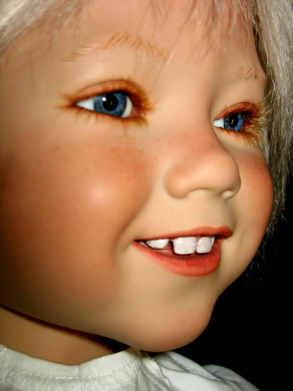 Annette Himstedt OLE - редкий экземпляр