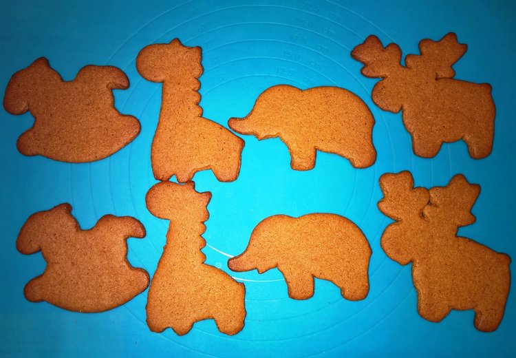 Для продвинутых в геометрии, или, Мой первый опыт изготовления пряничной карусели (с пошаговой съемкой) (фото 9)