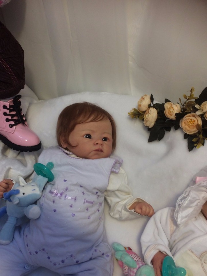 А мы приехали с выставки! Куклы реборн на выставке "Искусство куклы 2016". Фотоотчет