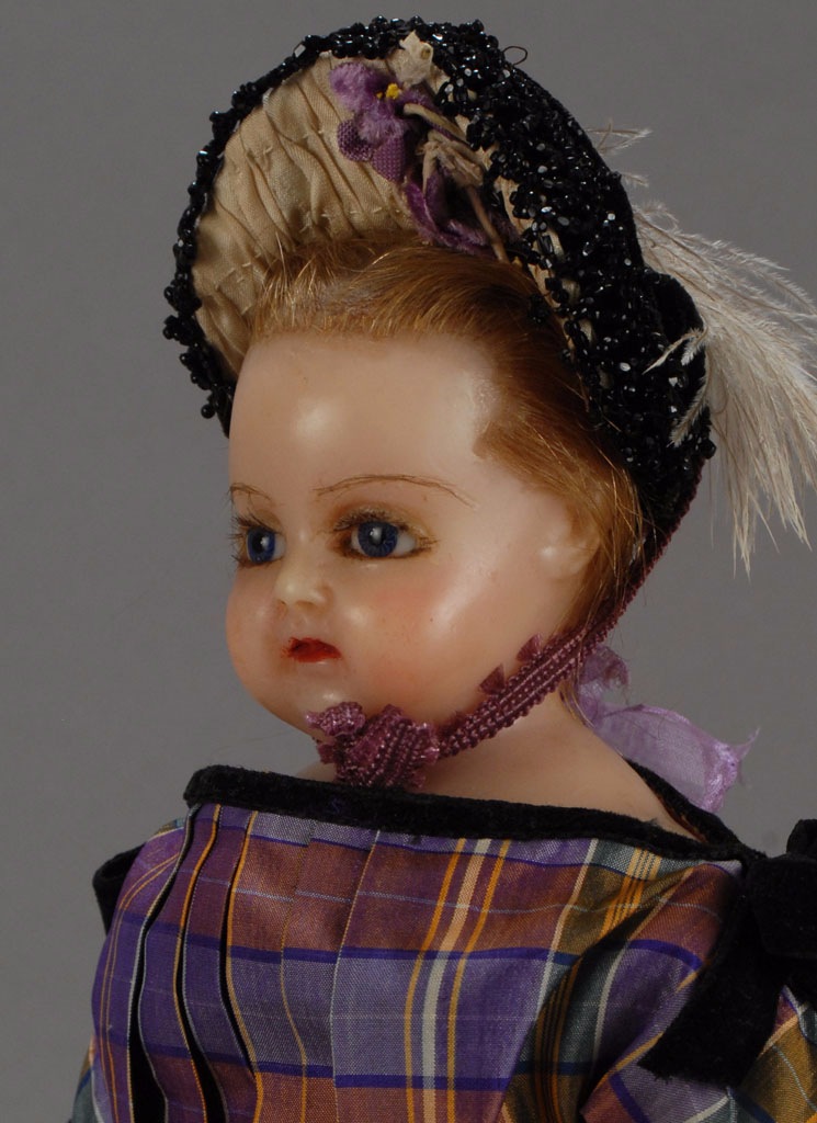 Моё сокровище Руфина! Большая публикация про восковых кукол