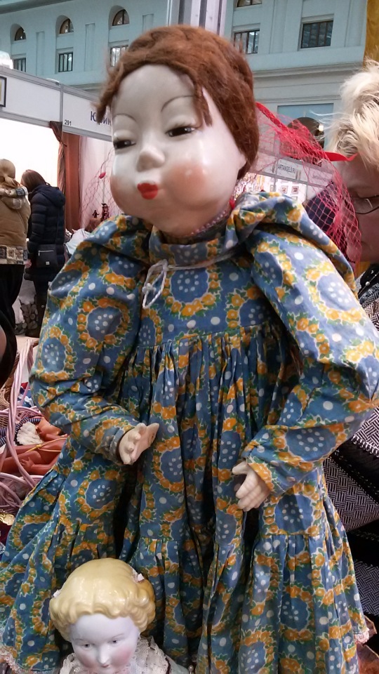 Московская международная выставка "Искусство куклы" Гостиный двор 2016. Фотоотчет | Бэйбики Московская международная выставка "Искусство куклы" Гостиный двор 2016. Фотоотчет