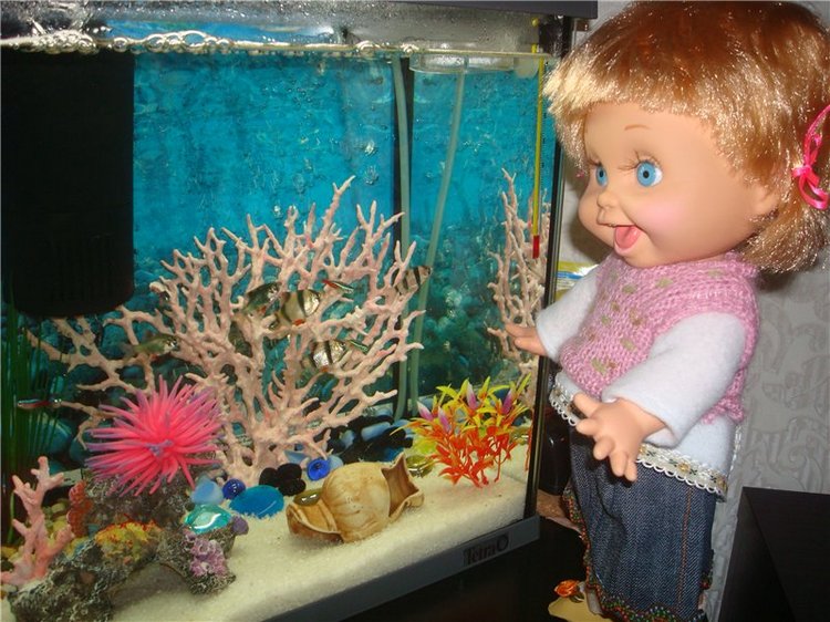 Утро моей малышки Пенни — Куклы Galoob Baby Face (Фейсинки): винтаж 90