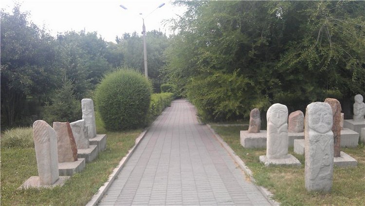 Маленький парк — Куклы Dollzone (Доллзон): BJD (БЖД)