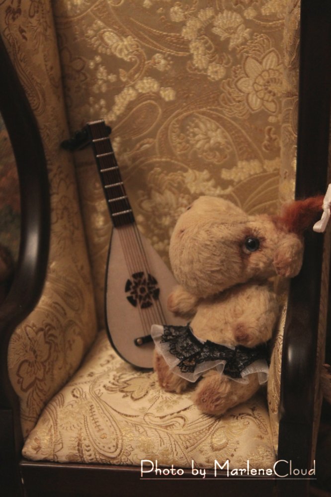 Жители моего дома — Авторские работы в частных коллекциях: домашние фото кукол и игрушек