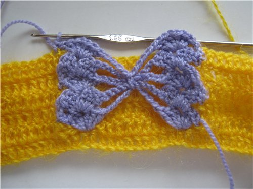 Ох уж эти бантики... Наряды на фэйсинок, паолок, куколок Готц (50 см) (фото 7)