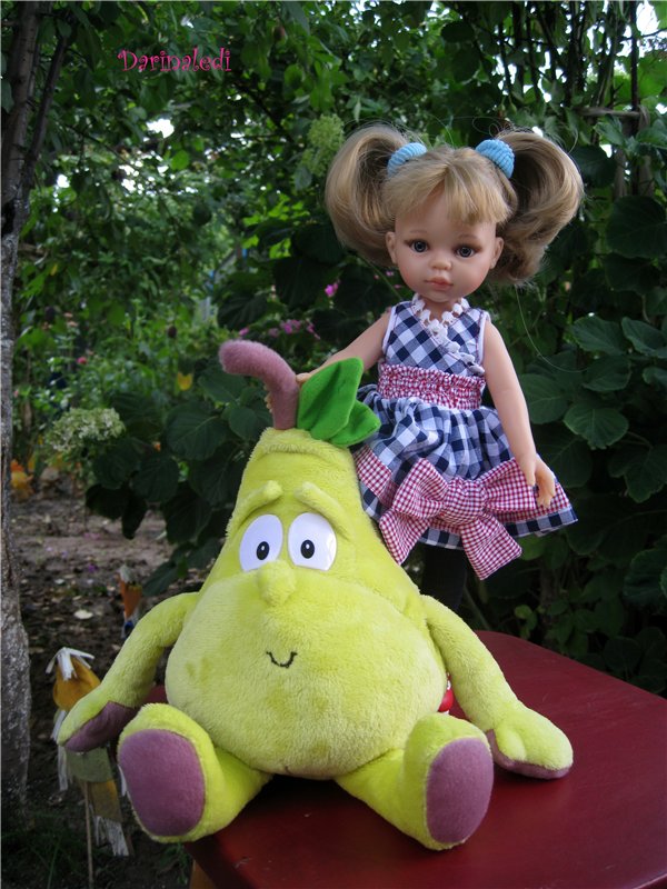 Моя милая девочка Полина! Кукла Paola Reina | Бэйбики Моя милая девочка Полина! Кукла Paola Reina