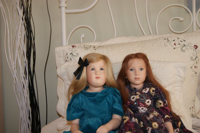 Сладкая булочка Lene от Sabine Esche для GOTZ