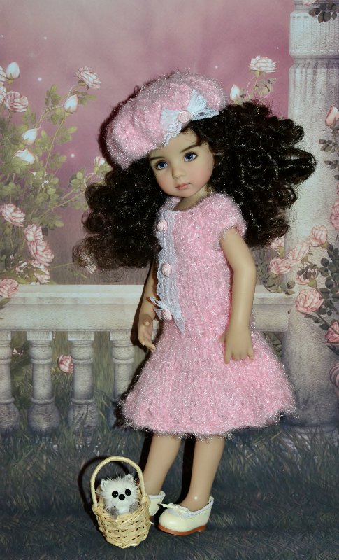 Саманта и Эмили от Dianna Effner. Долгожданное чудо