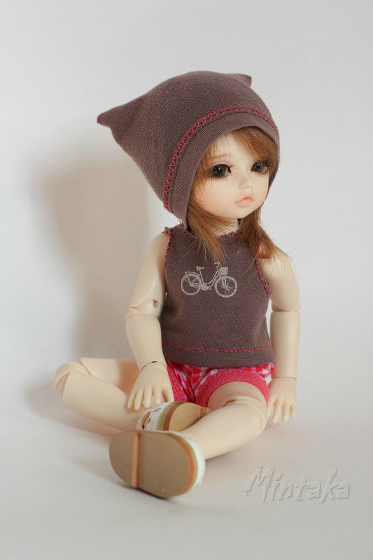 Отчет за весну-лето или просто "Немножко Кими" =) (фото 2)