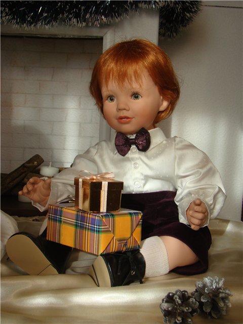 Пятый элемент и шестое чувство. Susan Wakeen - Visions of sugar plums (фото 6)