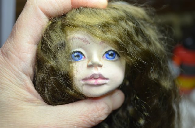 Авторские шарнирные куклы Ольги Коновниной | Бэйбики Авторские шарнирные куклы Ольги Коновниной (фото 4)