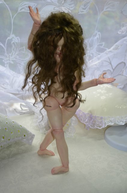 Авторские шарнирные куклы Ольги Коновниной | Бэйбики Авторские шарнирные куклы Ольги Коновниной