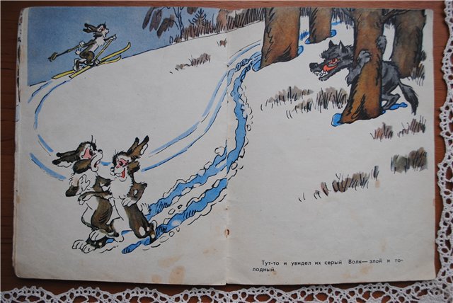 Книги моего детства, которые дарят радость. Гениальность иллюстраций художника Александра Баженова