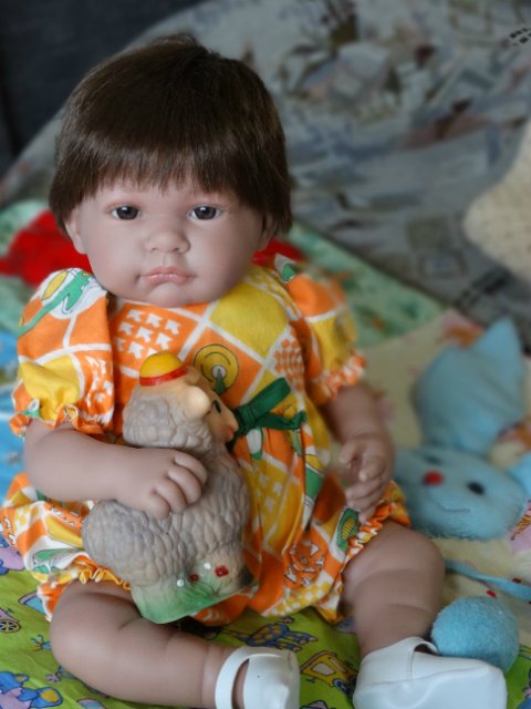 Малыши играют — Другие хобби и увлечения: сад