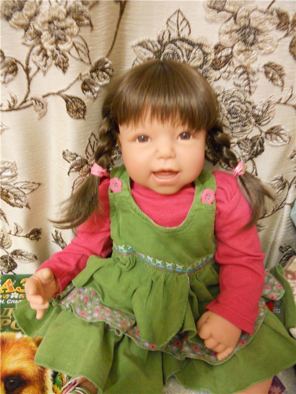 Моя новая девочка Lee Middleton